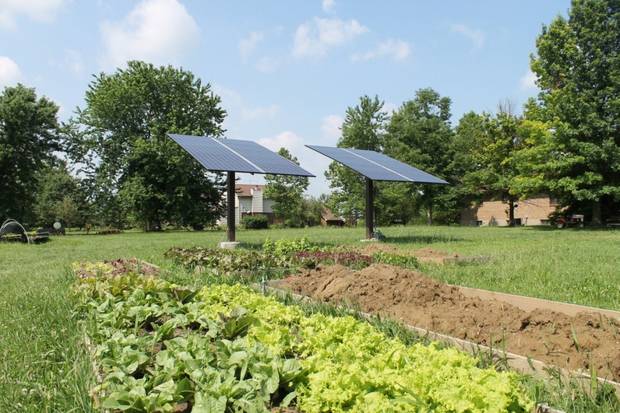 Garden Solar 1